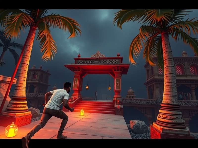 Temple Run Game Lore Analysis