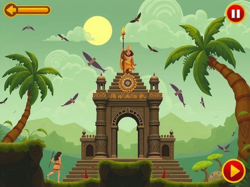 Temple Run GBATemp Decryptor इंटरफेस