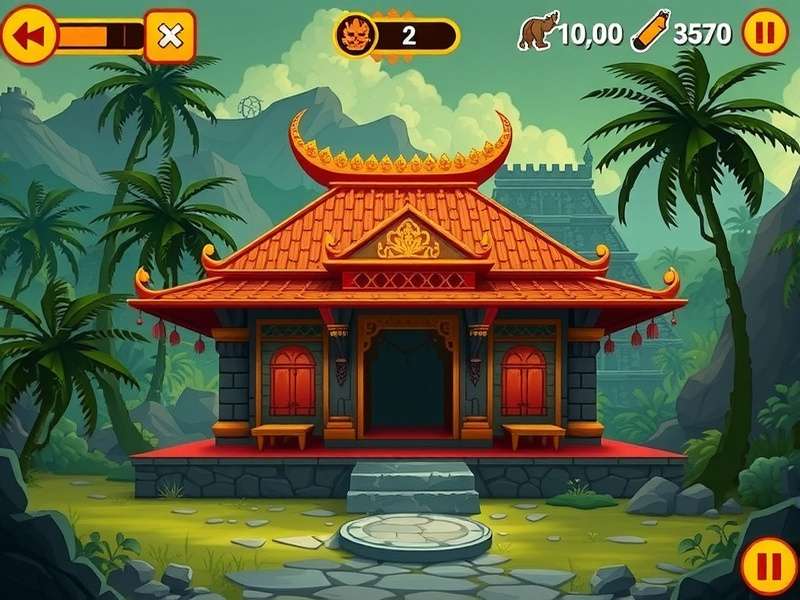 Temple Run 2 Gameplay Problems Solution