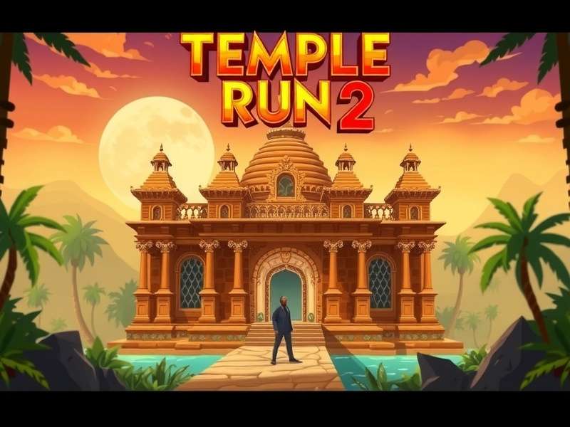 Temple Run 2 कंट्रोल गाइड