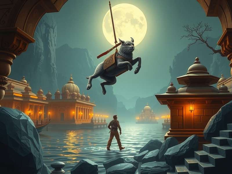 Temple Run Music Experience