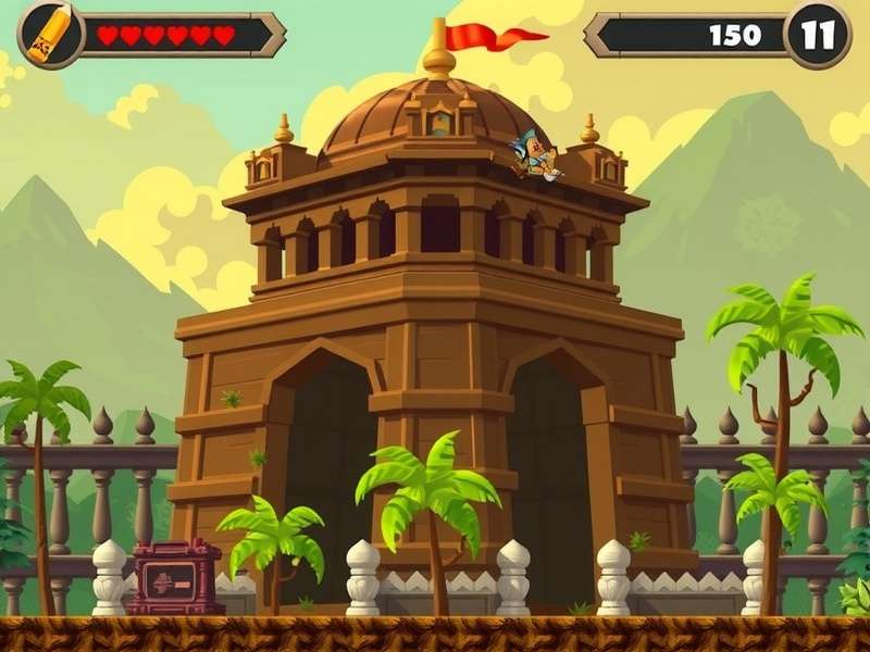Temple Run Advanced Strategies
