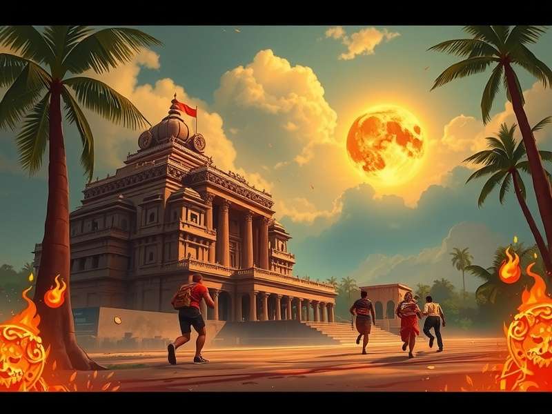 Temple Run Iiii गेमप्ले मैकेनिक्स