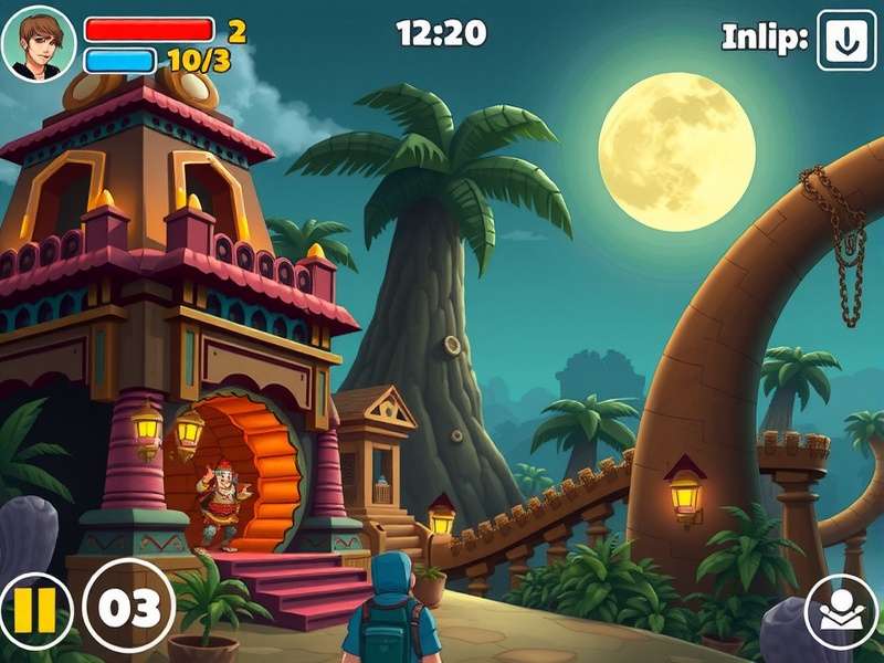 Temple Run 2 सभी मैप्स में हास्यास्पद विफलताएं