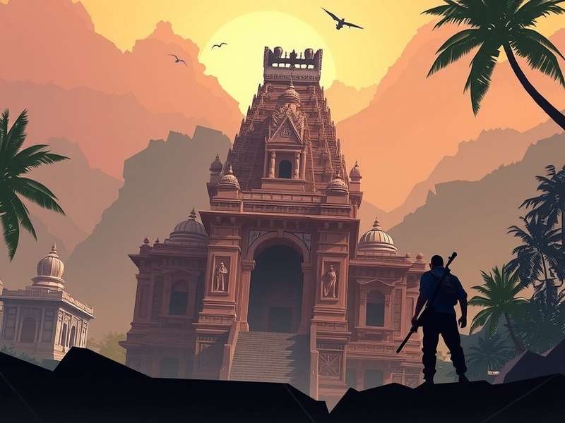 Temple Run Óz करैक्टर और पावर-अप्स