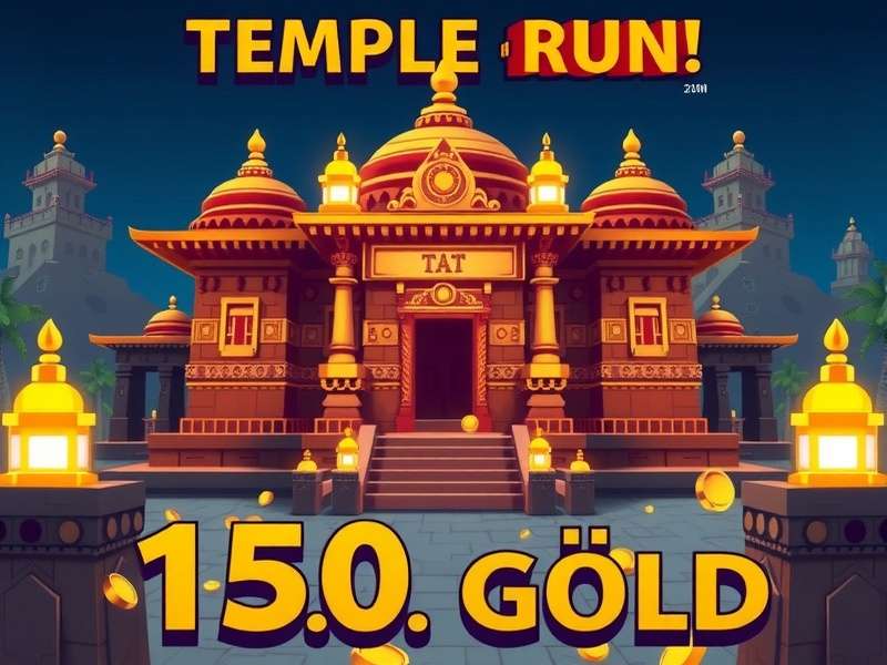 Temple Run Advanced Techniques