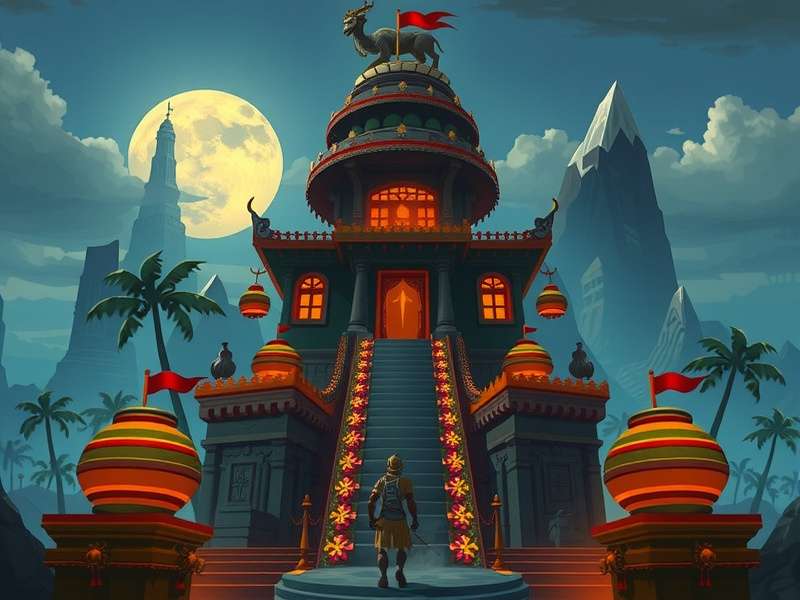 Temple Run 2 Unlimited Perks Gameplay