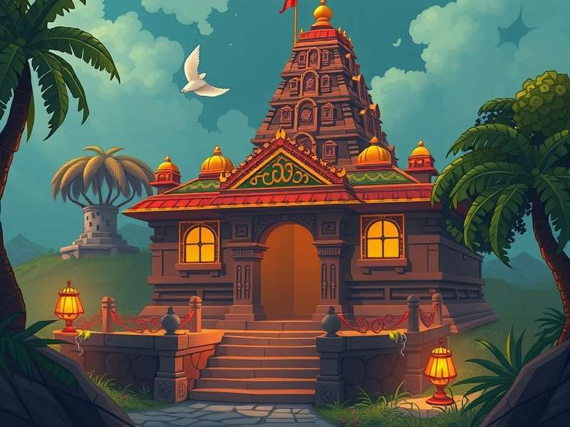 Temple Run Brayton गेमप्ले