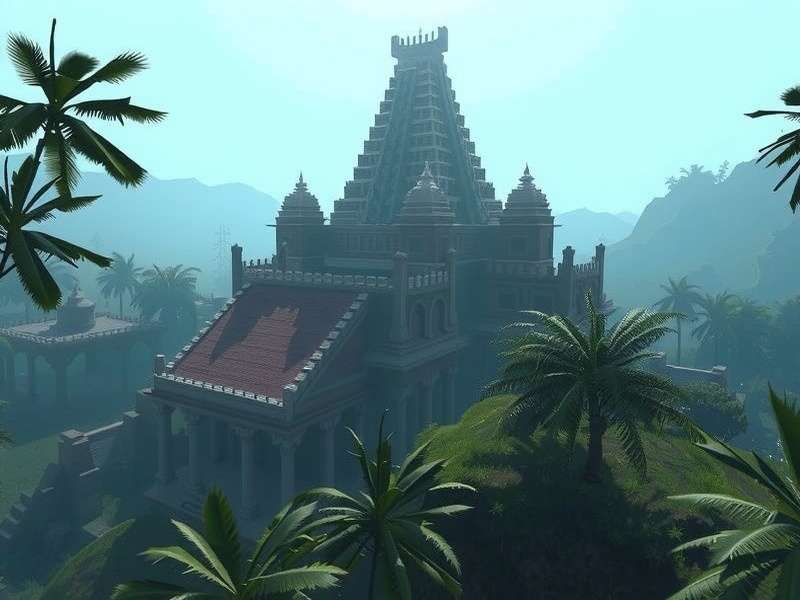 Temple Run Real Video Gameplay