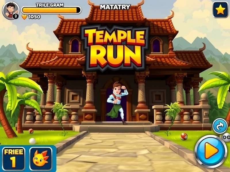Temple Run Oz Gameplay Tips