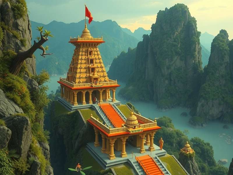 Temple Run 66 EZ Slope गेमप्ले
