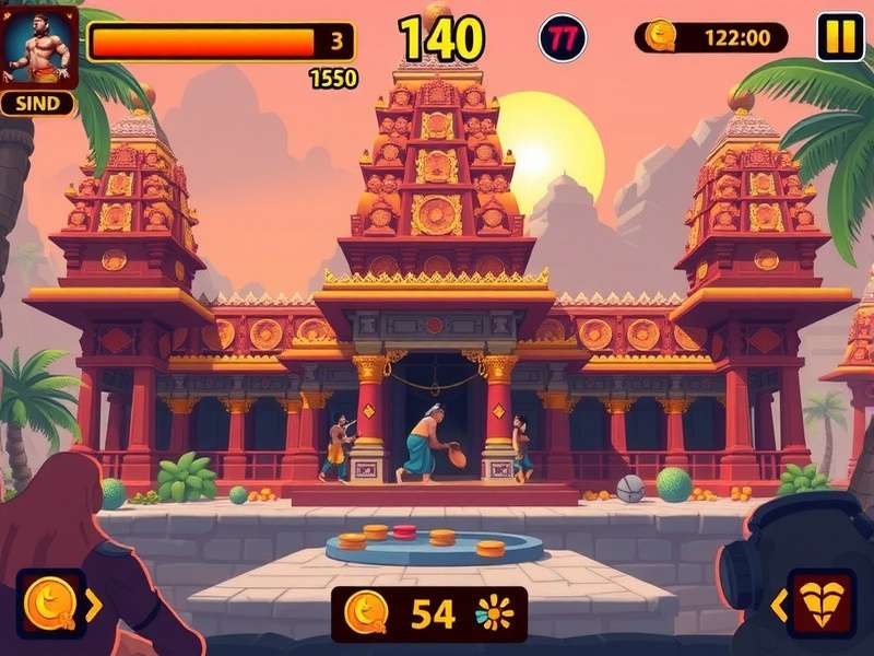 Temple Run Gameplay - Unlimited Coins Guide