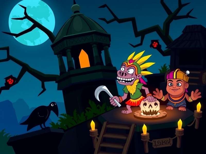 Barry Bones Character