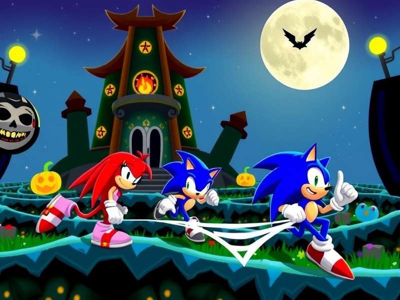 Sonic the Hedgehog
