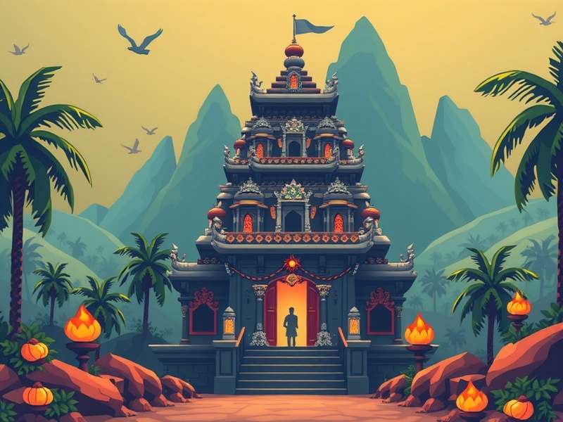Temple Run 2 Summit गेमप्ले