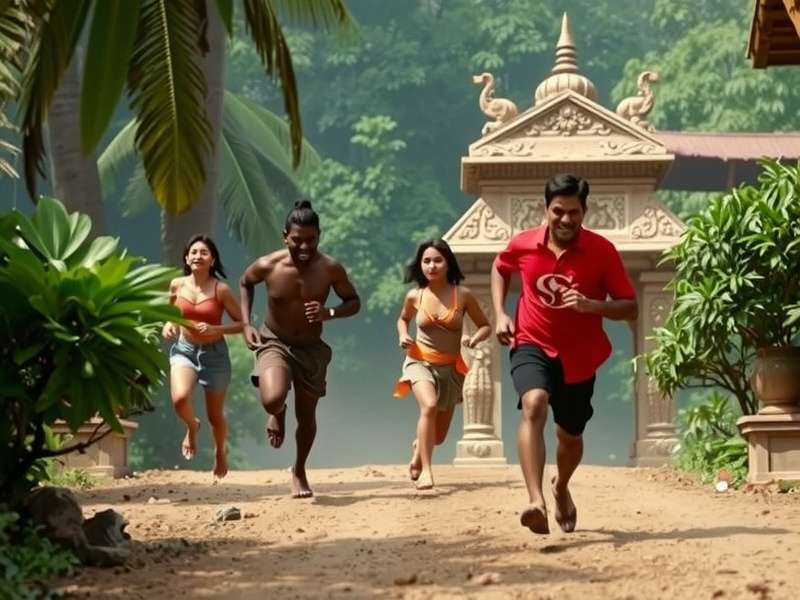 ज़क ओ'मैली - Temple Run 2 किरदार