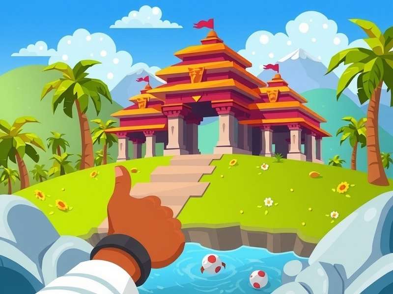 Temple Run 2 App Icon का विस्तृत दृश्य