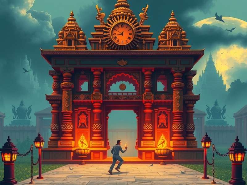 Temple Run Original Version Gameplay