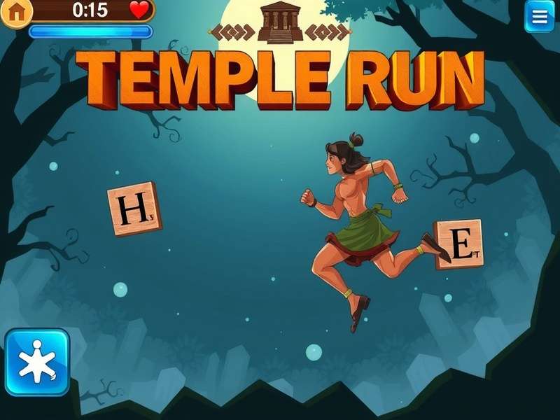 Temple Run Tournament