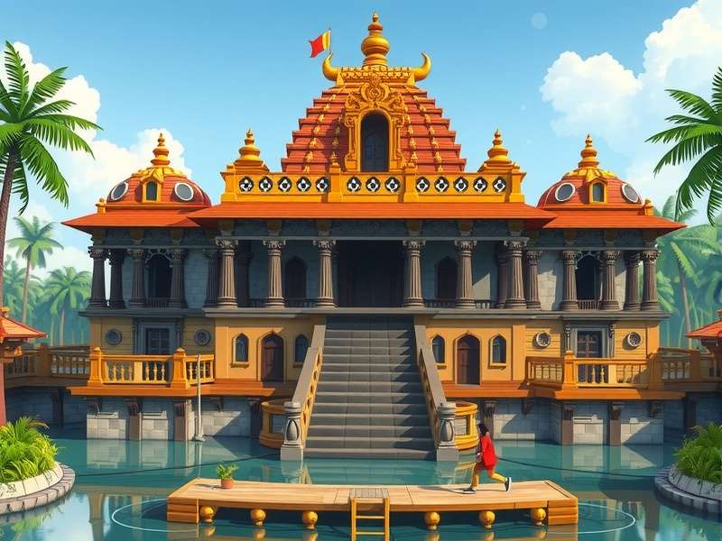 Temple Run 2 1366631434 गेमप्ले स्क्रीनशॉट