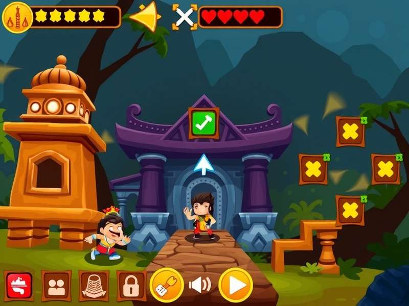 Guy Dangerous Temple Run 2 Character