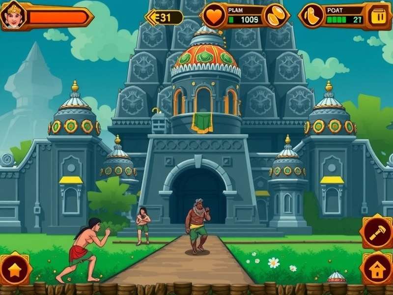Temple Run 12K Pro Tips