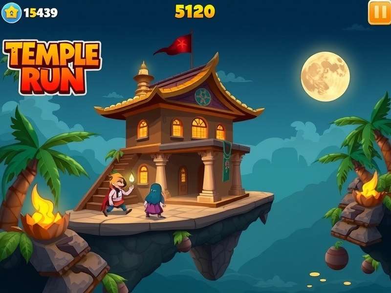 Temple Run 2 Hack AN1 Com गाइड