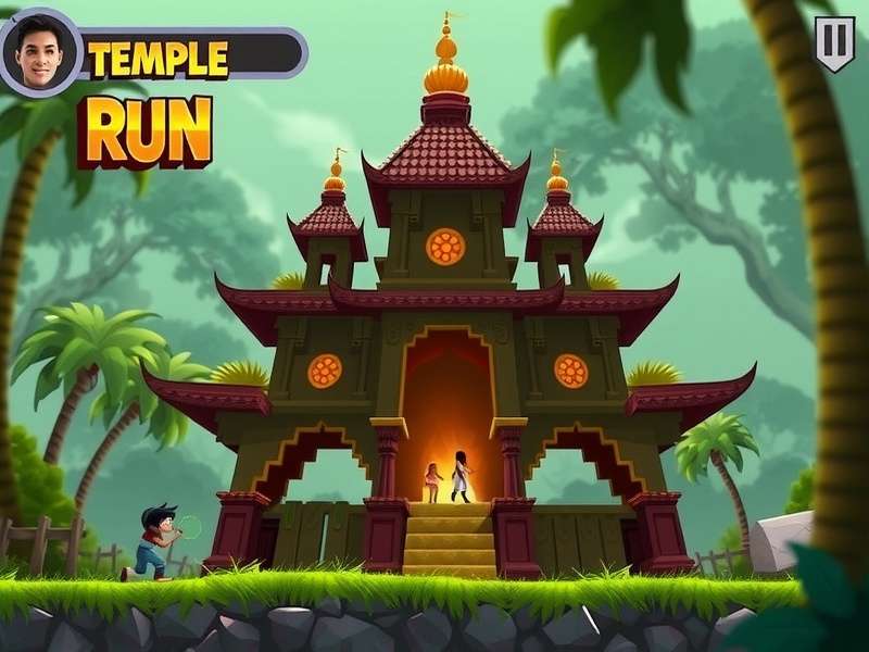 Temple Run ISO Images Free Download Guide