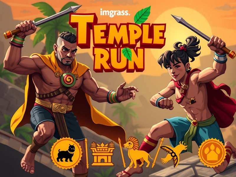 Temple Run Theme Changes Overview