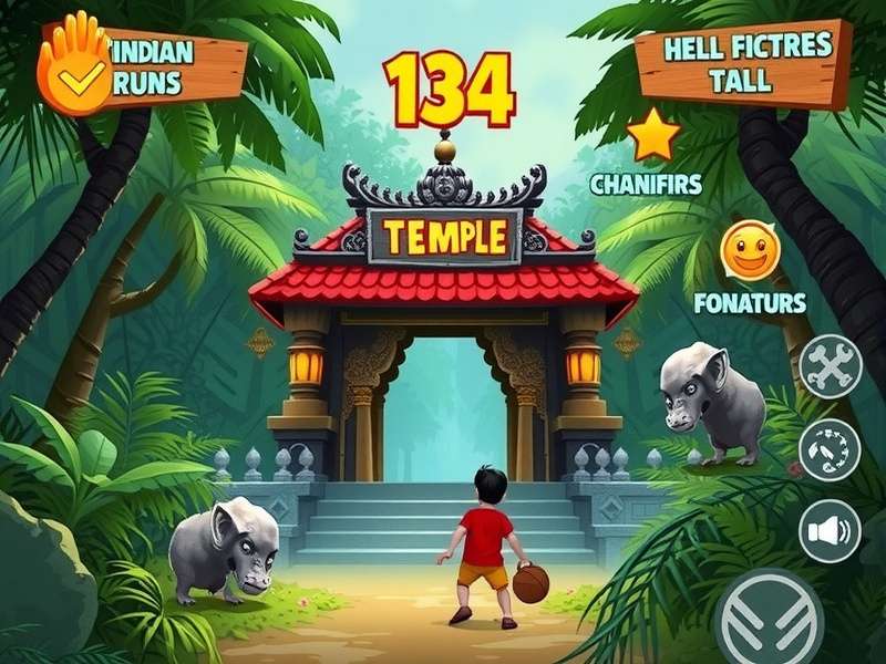 Temple Run 2 Pro Player Tips