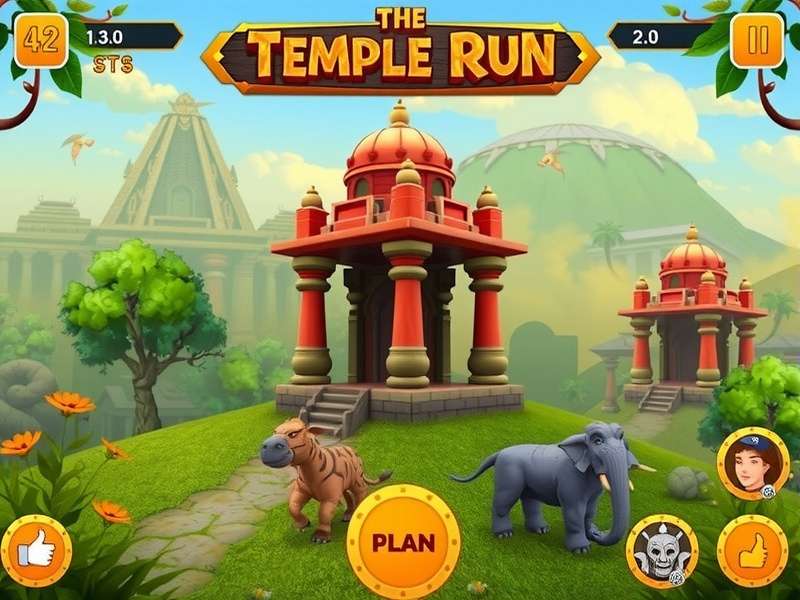 Temple Run Game Tips and Tricks