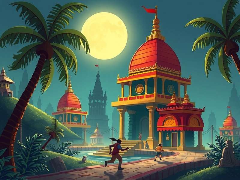 Temple Run 2 Hack Guide