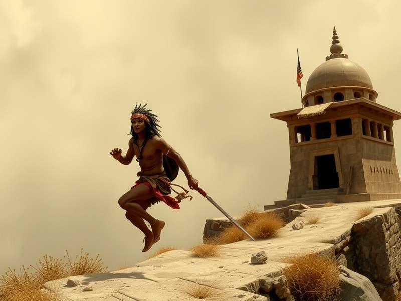 Temple Run Braydon Coburne Character