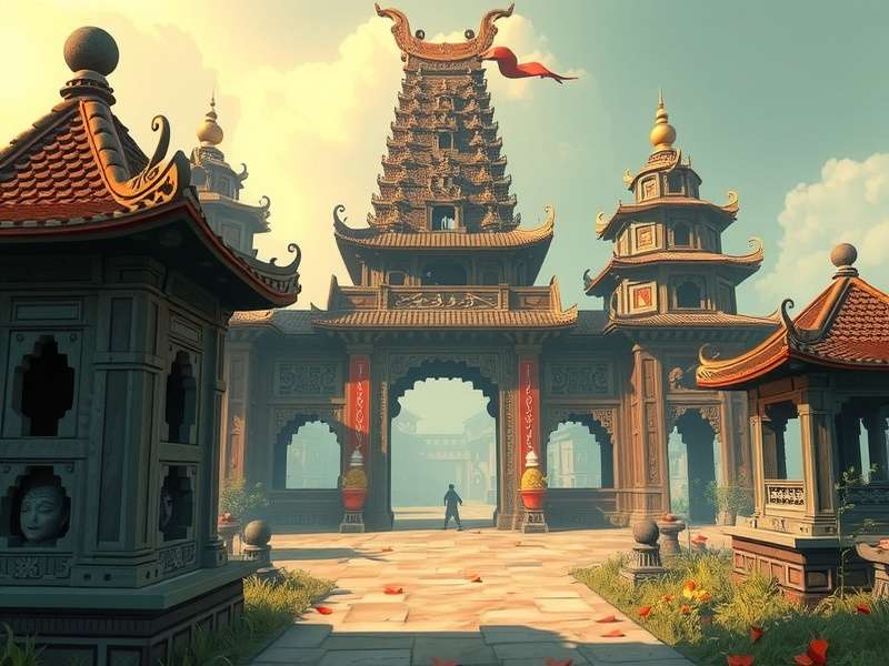Temple Run 2 Chinese Version गेमप्ले
