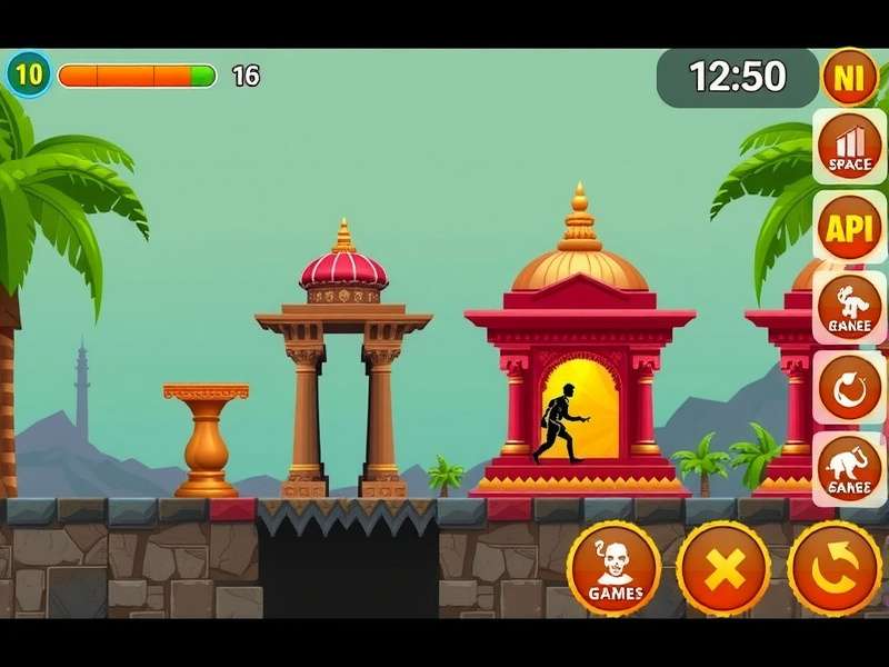 Temple Run Earn Money App Interface