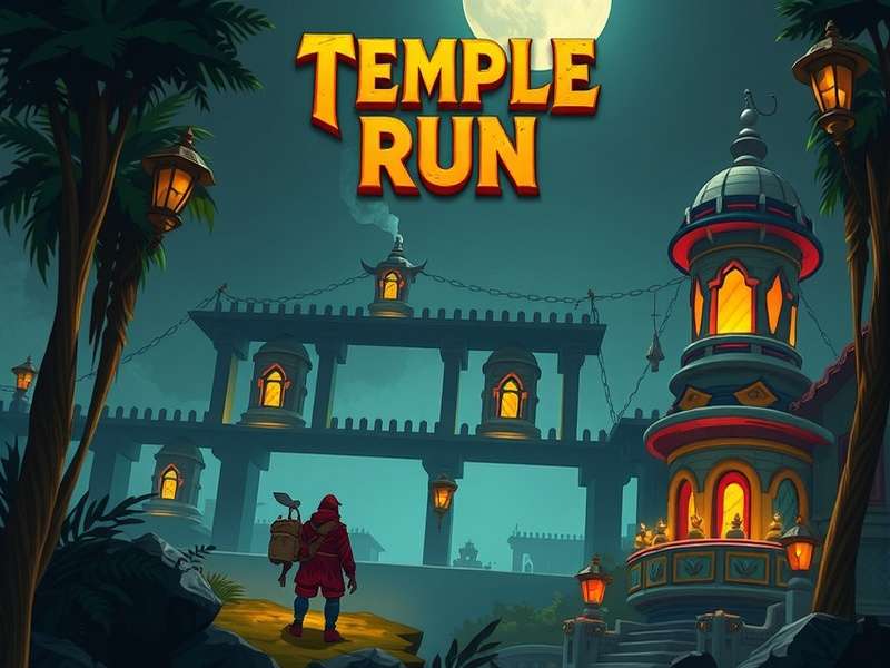 Temple Run Series All Games