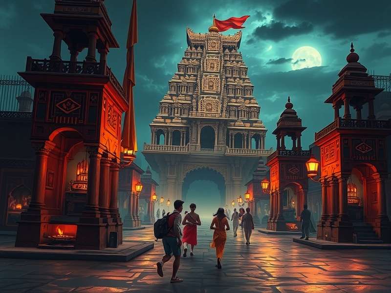 Temple Run Malavida WhatsApp गेमप्ले