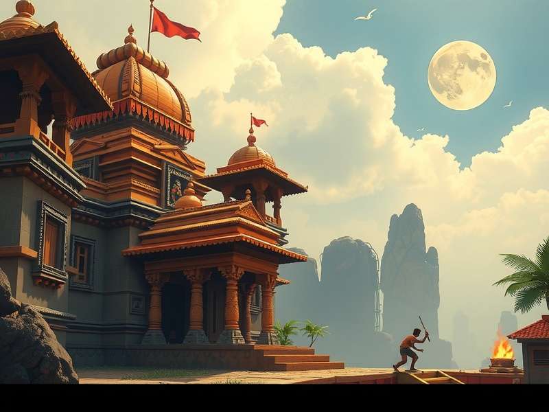 Temple Run 2: Frozen Shadows