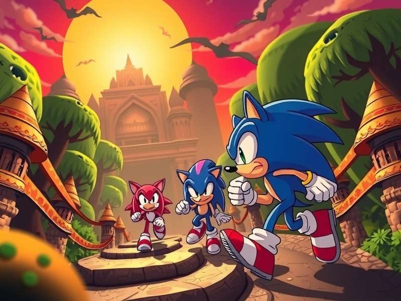 Knuckles the Echidna