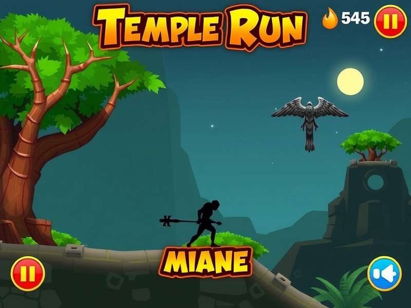 Temple Run 2 Mod Menu Download Interface