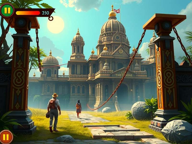 Temple Run Oz Download Problem Solution