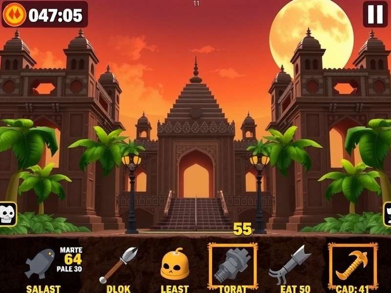 Temple Run Game Android Download