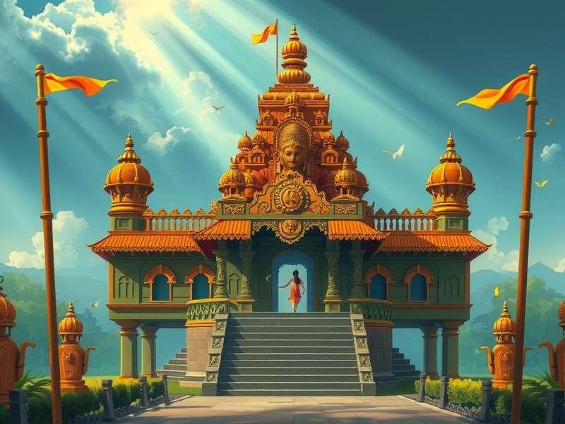 Barry Bones Temple Run Character