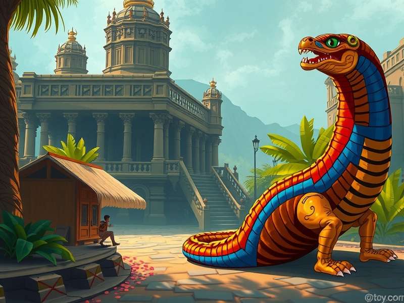 Temple Run 2 Snake Future Updates