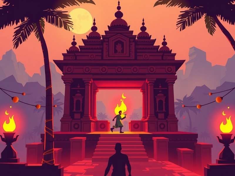 Temple Run Game Music Soundtracks