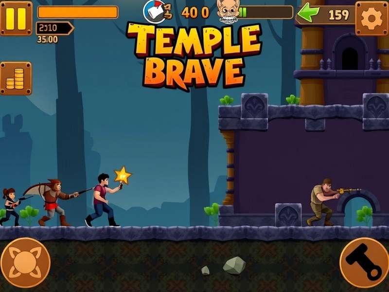 Temple Run Game Strategies