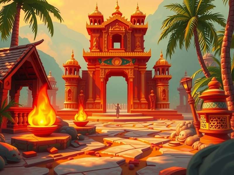 Temple Run 2 गेमप्ले