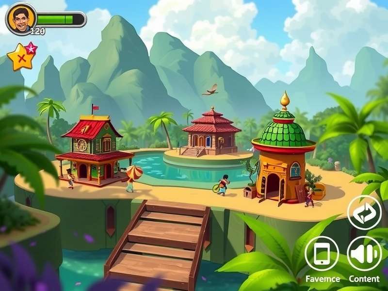 Temple Run 2an 1 Com गेमप्ले