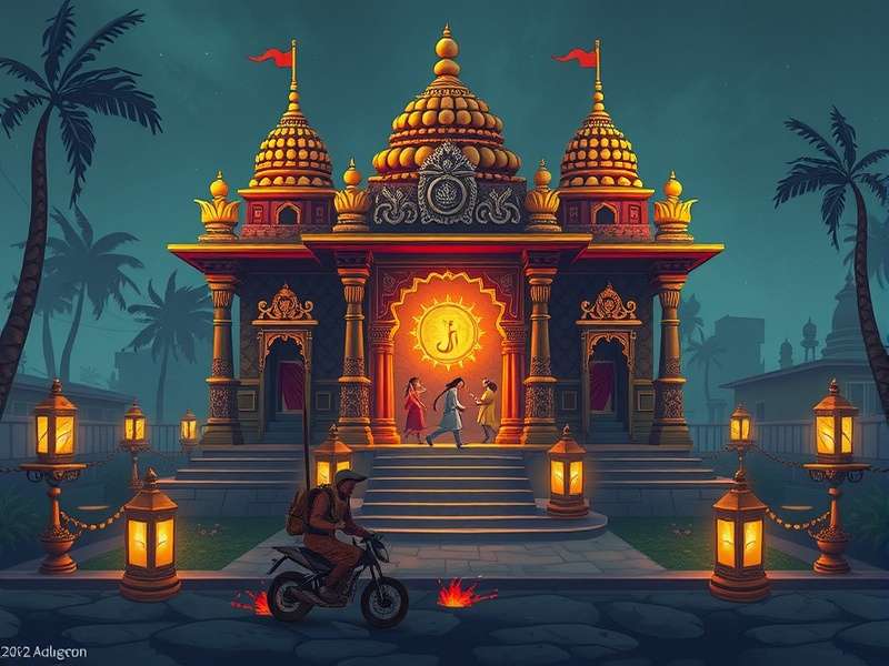 Temple Run Sound Effects