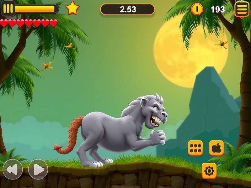 Temple Run पावर-अप्स